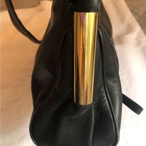 Alexandra Bartlett Genuine Soft Leather Satchel